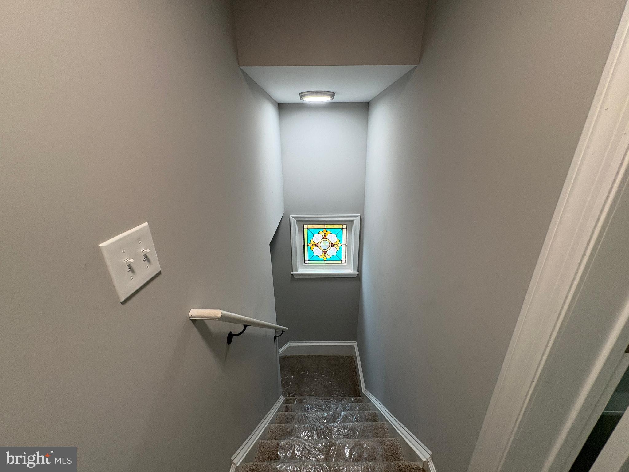 537 Bridgeboro Street Riverside, NJ 08075 - Photo 26 of 27 stairway