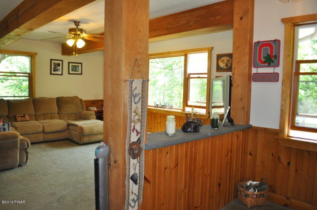 465 Plank Road Beach Lake, PA 18405 - Photo 8 of 19 Living Room