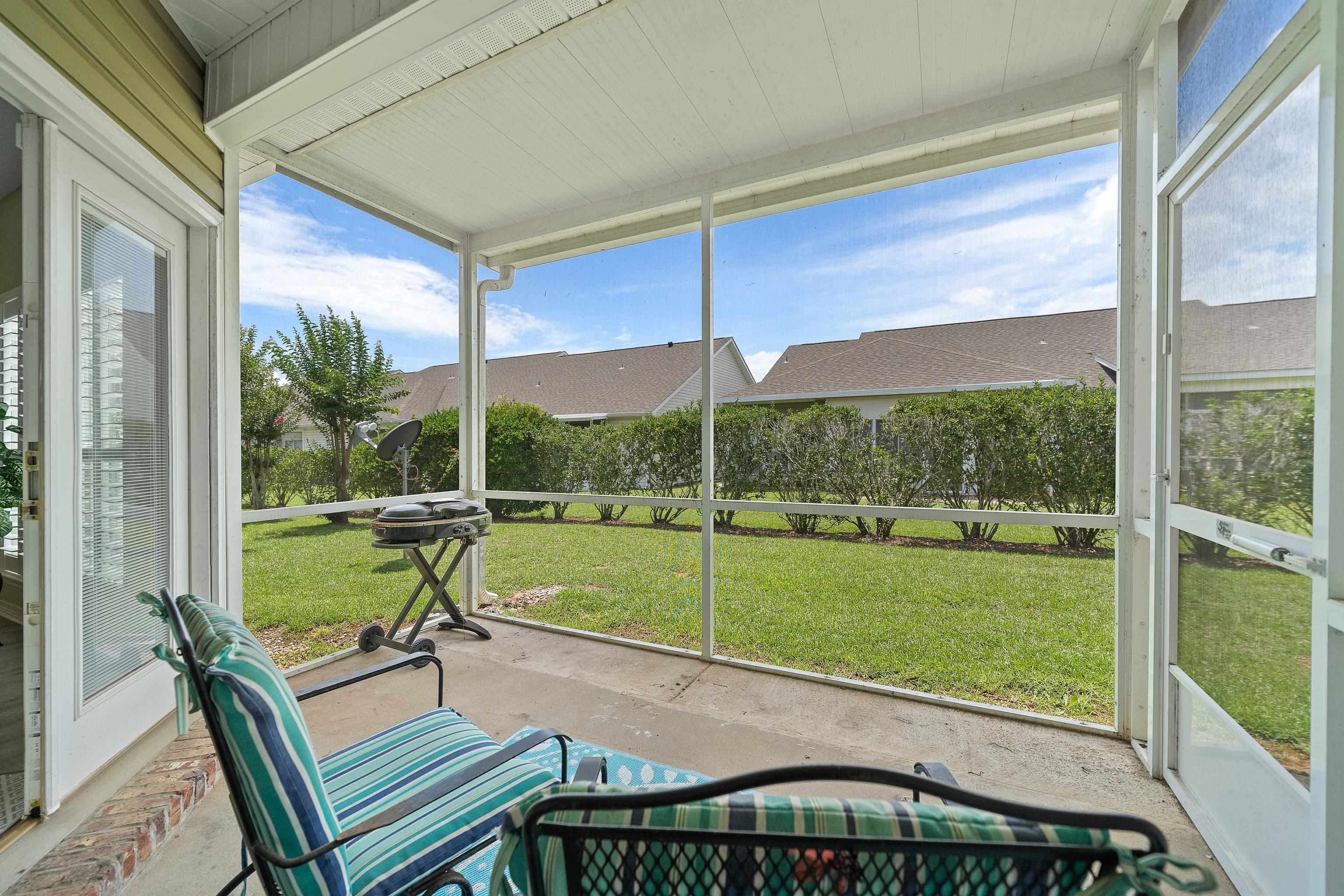 2651 South Juniper Street, Unit 800 Foley, AL 36535 - Photo 20 of 23 Sun Room