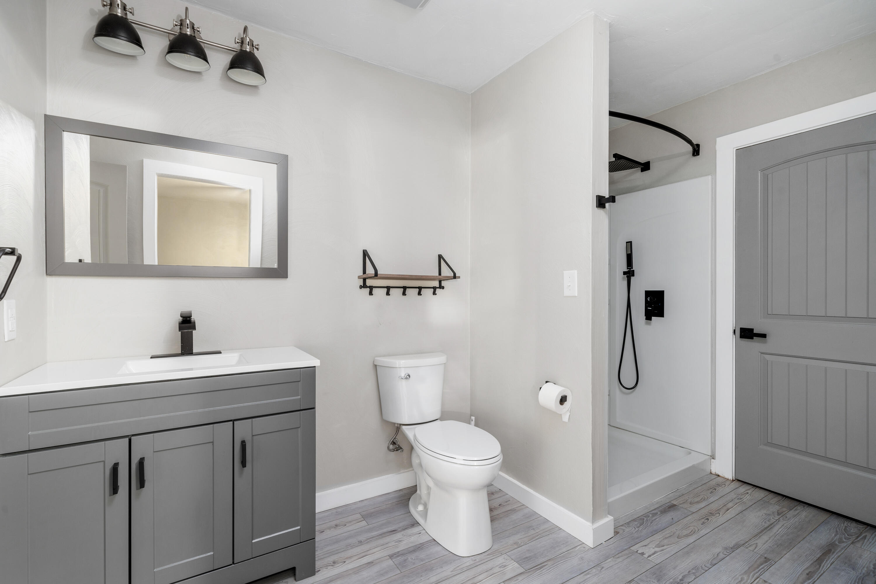 1230 Old Hollow Road Buchanan, VA 24066 - Photo 20 of 30 Lower Level Bathroom