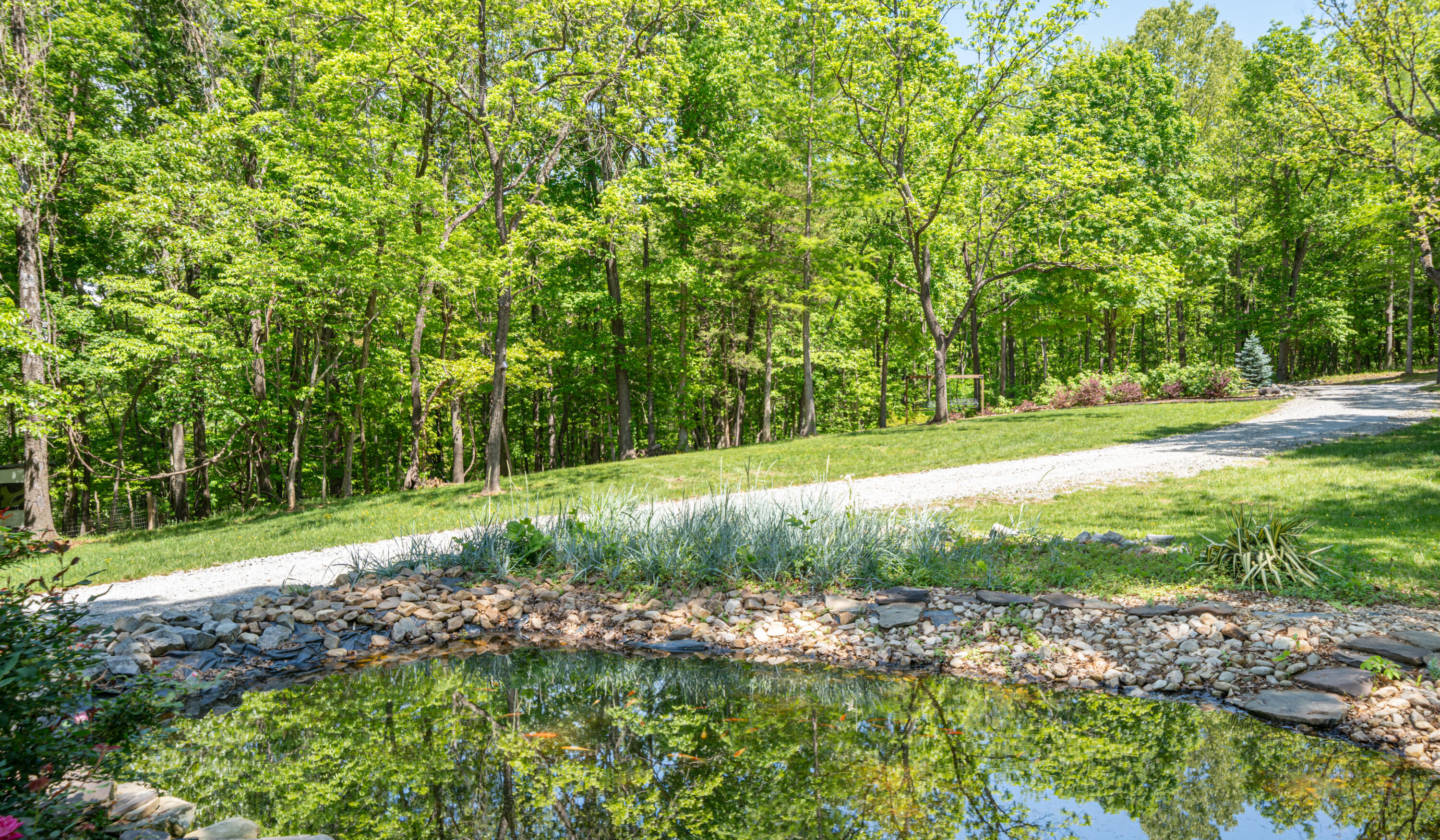 1230 Old Hollow Road Buchanan, VA 24066 - Photo 29 of 30 Yard