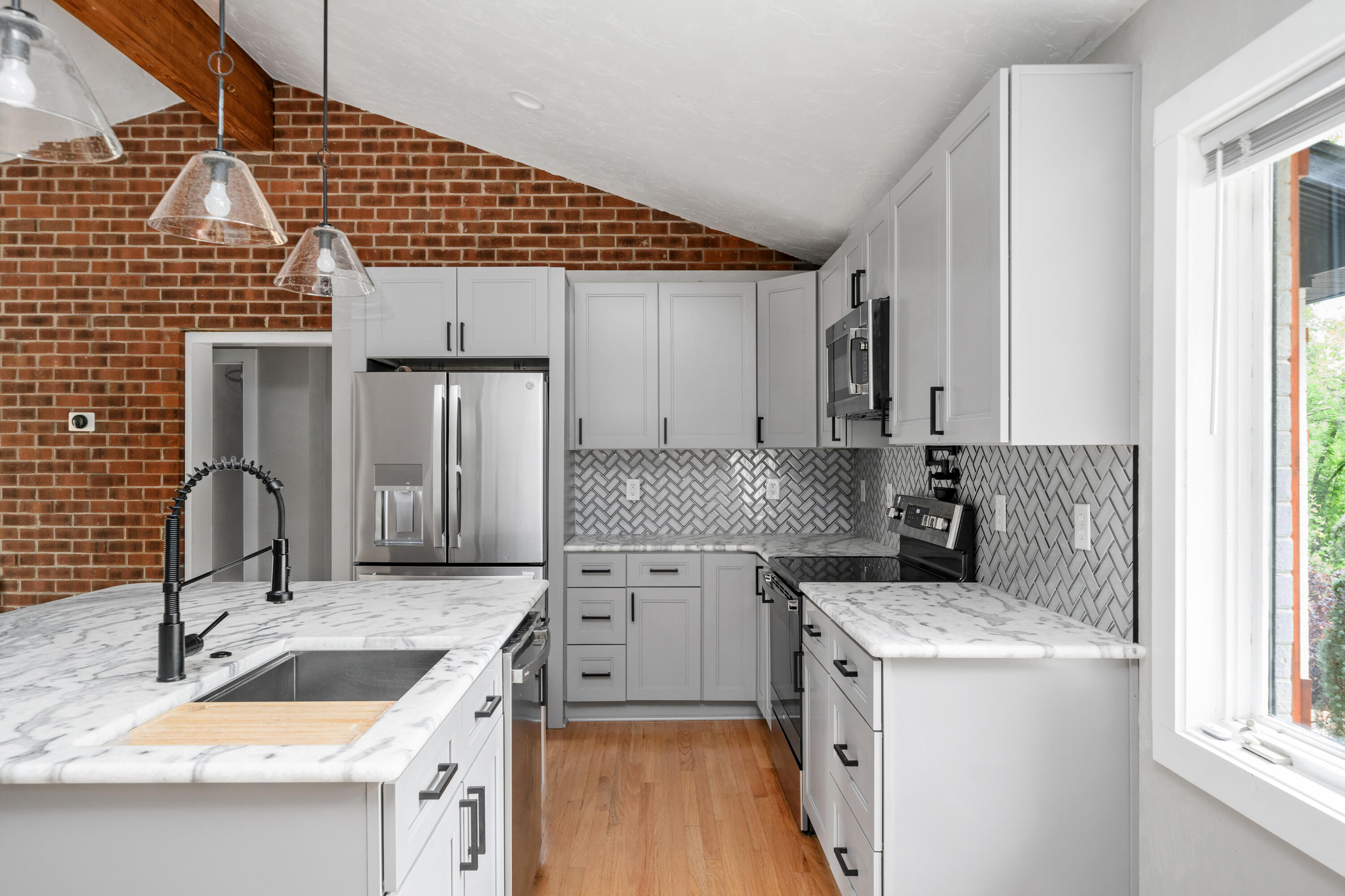 1230 Old Hollow Road Buchanan, VA 24066 - Photo 5 of 30 Kitchen