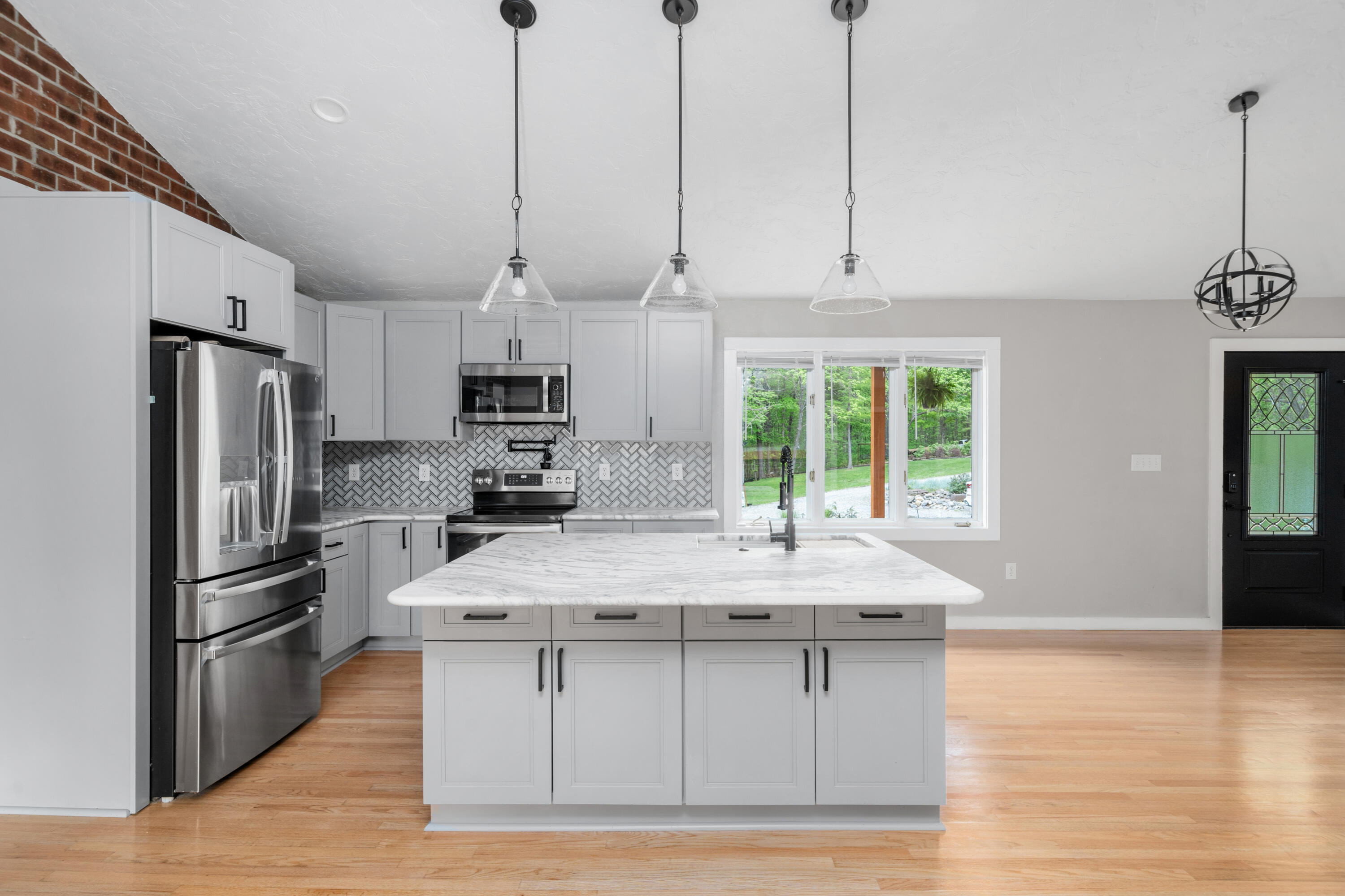 1230 Old Hollow Road Buchanan, VA 24066 - Photo 6 of 30 Kitchen