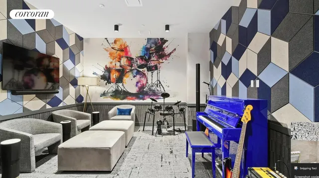 a close view of a sink