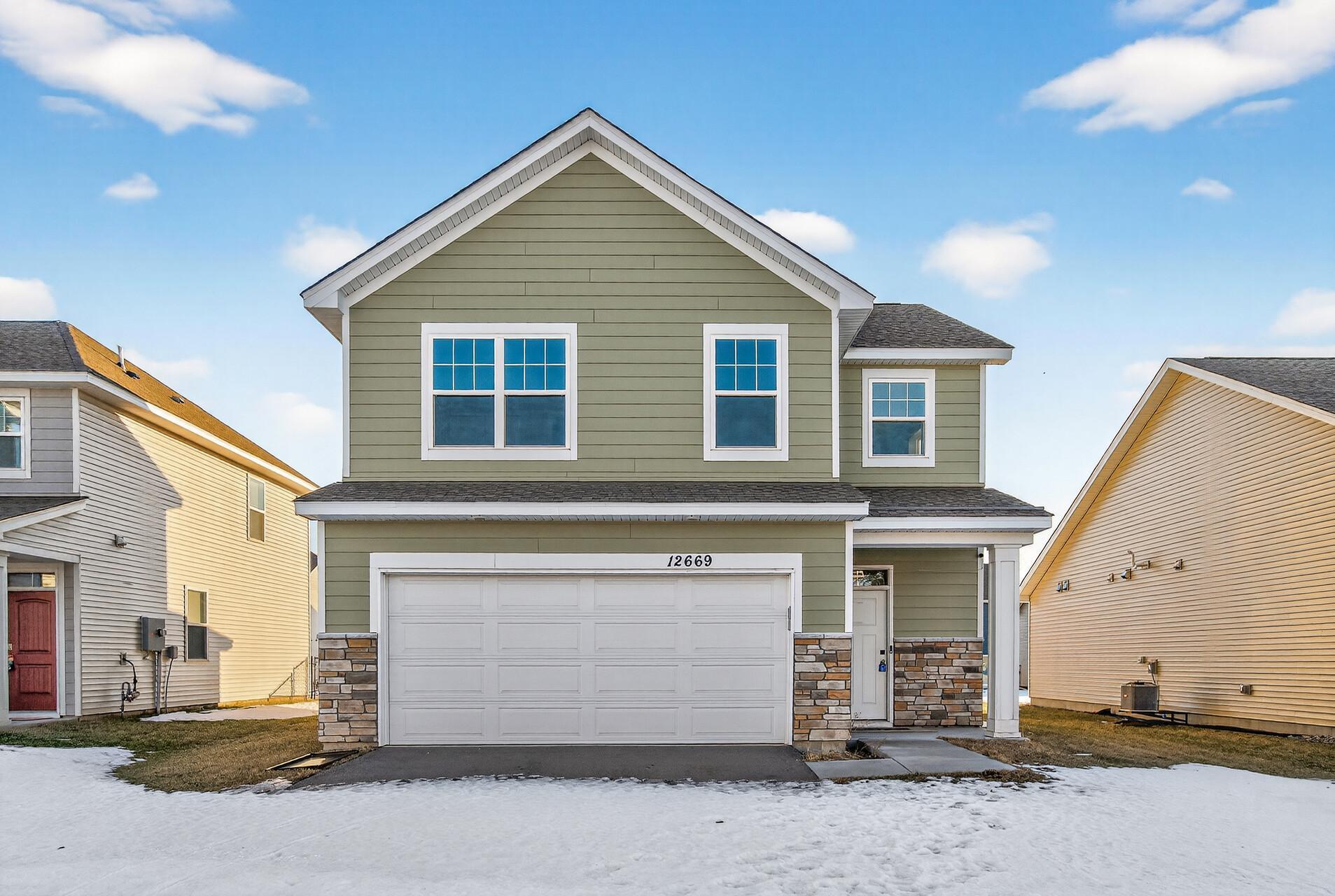 12669 Erskin Street Northeast Blaine, MN 55449 - Photo 1 of 1