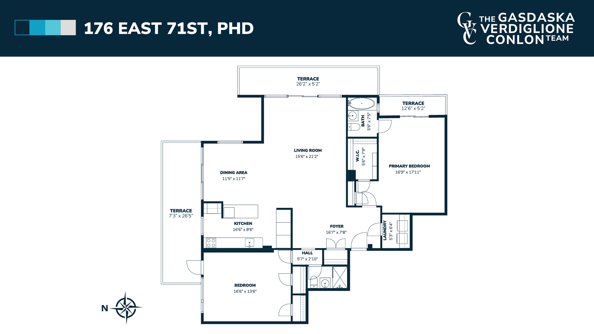 176 East 71st Street, Unit PHD Manhattan, NY 10021 - Photo 15 of 15