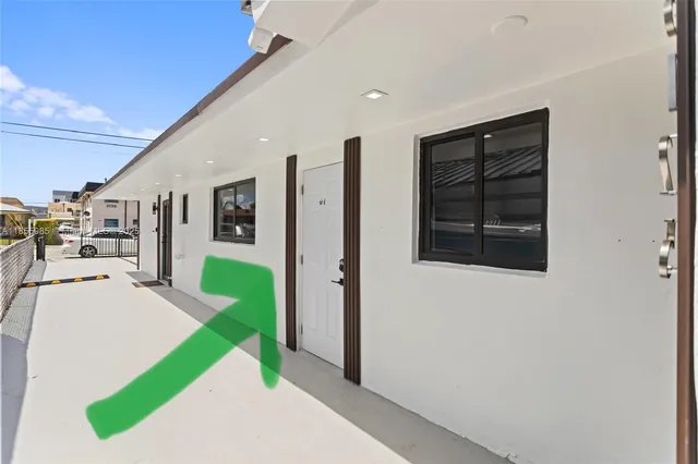 a view of a living room