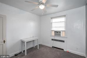 1618 Roundhill Road Baltimore, MD 21218 - Photo 29 of 47 a room with a bed and a window