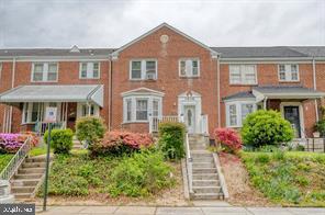 1618 Roundhill Road Baltimore, MD 21218 - Photo 47 of 47 front view of the house