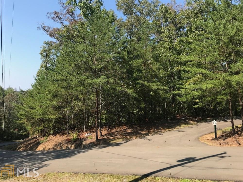 Lot 18 Oak Ridge Way Ellijay, GA 30536 - Photo 1 of 1 Corner lot looking downhill