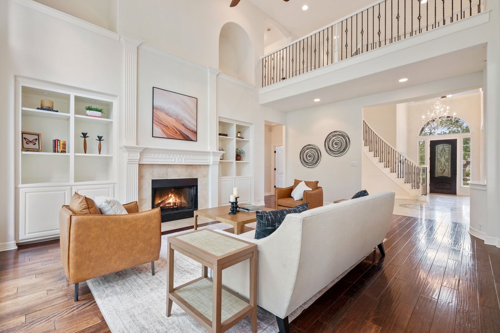 505 Sarazen Loop South Georgetown, TX 78628 - Photo 4 of 40