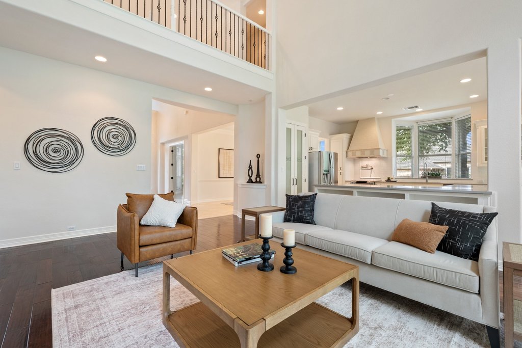 505 Sarazen Loop South Georgetown, TX 78628 - Photo 7 of 40