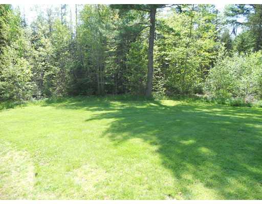 129 Fowler Road Orrington, ME 04474 - Photo 18 of 21 Yard/Garden. Backyard
