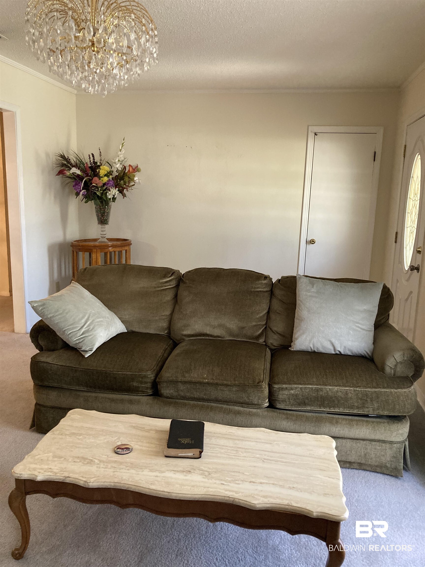 1710 Sowell Road Brewton, AL 36426 - Photo 3 of 19 Living Room