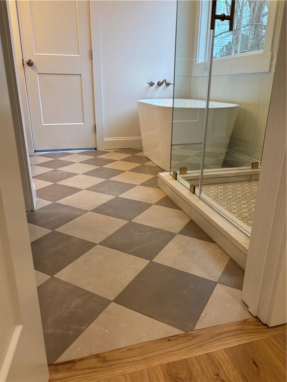 2020 Darby Road Waleska, GA 30183 - Photo 31 of 49 a view of an empty room