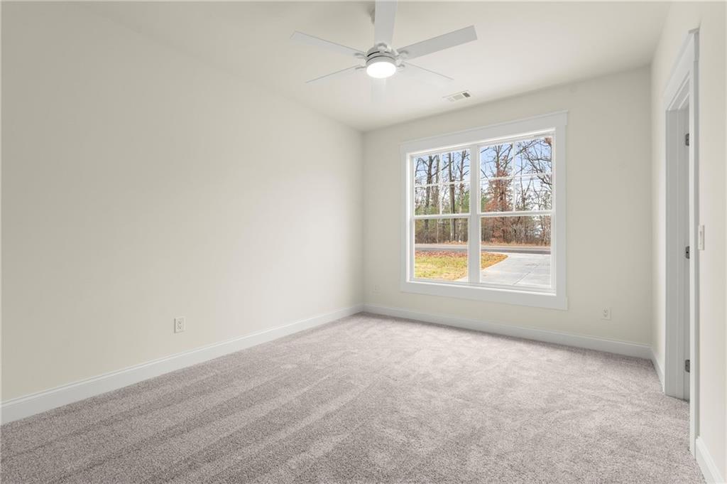 2020 Darby Road Waleska, GA 30183 - Photo 33 of 49 a view of an empty room with a window