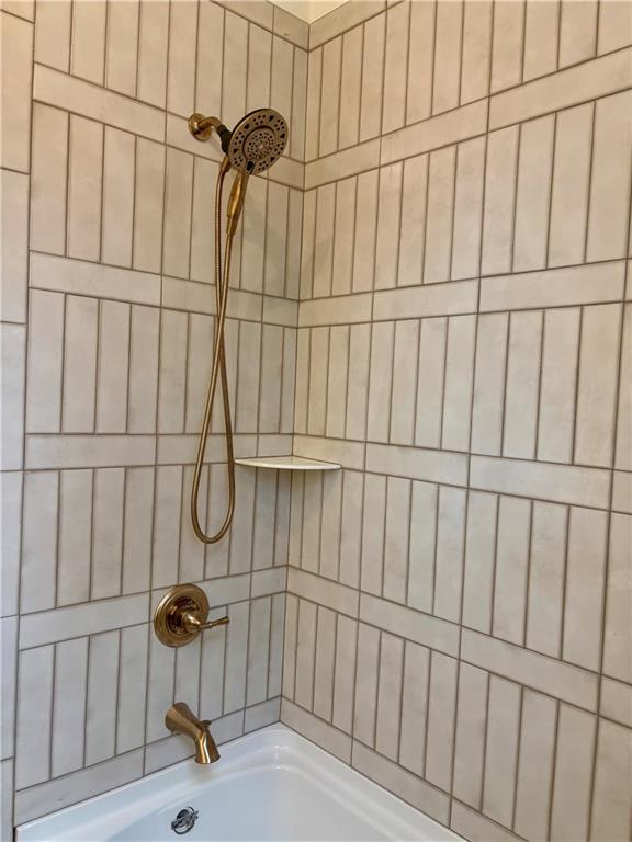 2020 Darby Road Waleska, GA 30183 - Photo 38 of 49 a view of entryway with wooden walls