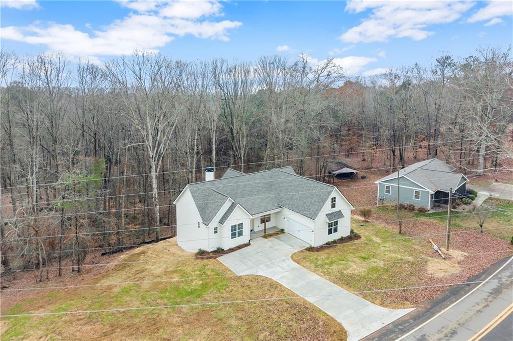 2020 Darby Road Waleska, GA 30183 - Photo 4 of 49 a view of a house with backyard