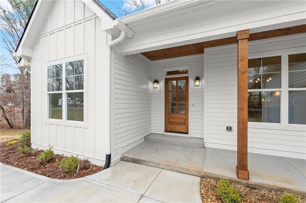 2020 Darby Road Waleska, GA 30183 - Photo 6 of 49 a view of entrance