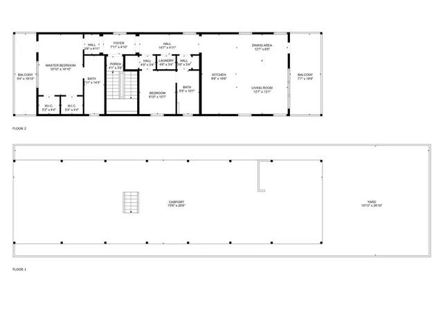 an aerial view of a house with swimming pool