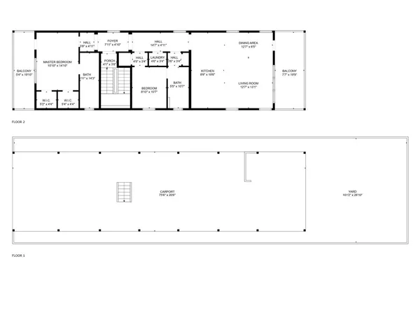 $2,200 | 2311 67th Street, Galveston, TX 77551