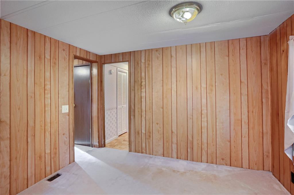 5035 Bear Run Road Cranberry Township, PA 16066 - Photo 15 of 47 a view of a room with a wooden walls