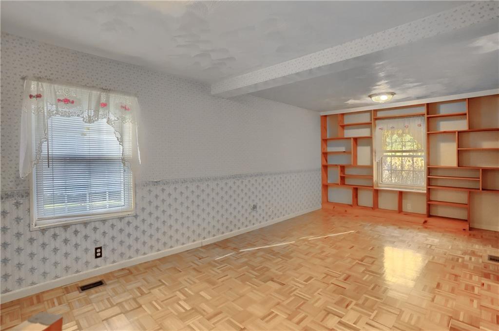 5035 Bear Run Road Cranberry Township, PA 16066 - Photo 16 of 47 a view of an empty room with a window