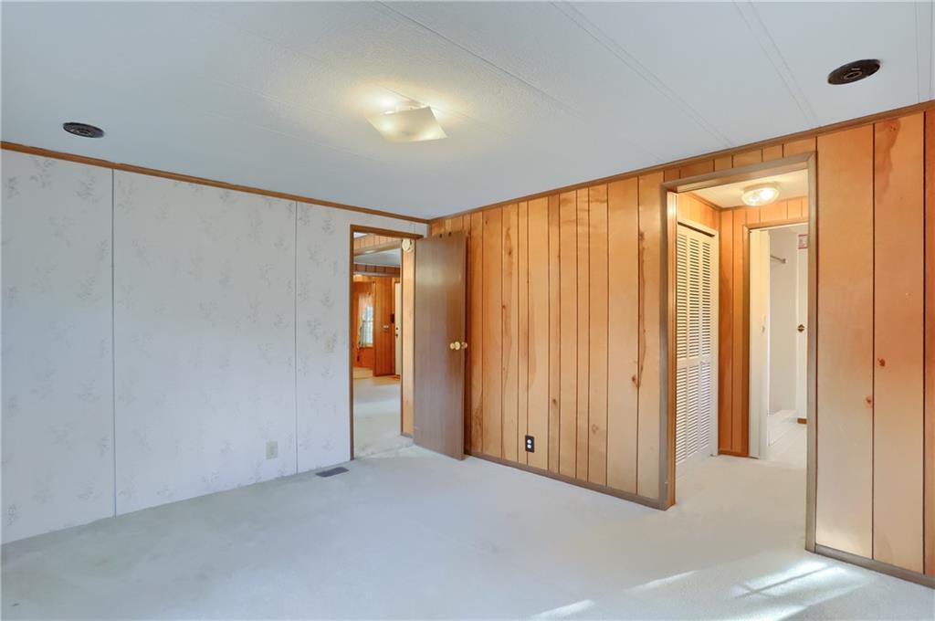 5035 Bear Run Road Cranberry Township, PA 16066 - Photo 27 of 47 a view of an empty room with a window