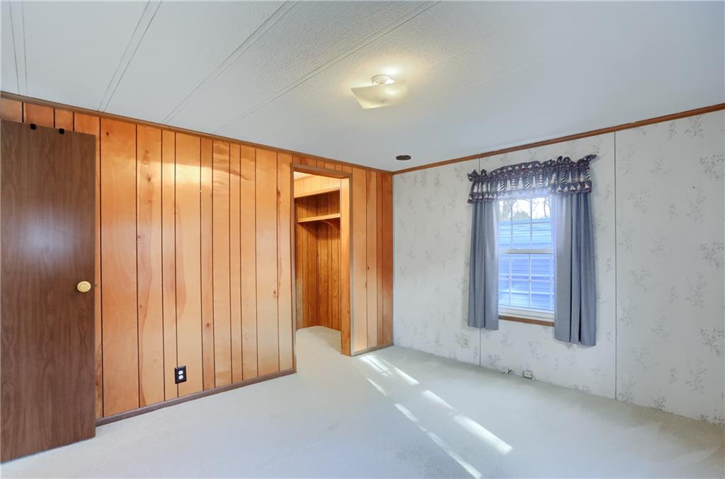 5035 Bear Run Road Cranberry Township, PA 16066 - Photo 34 of 47 a view of an empty room with window and closet area