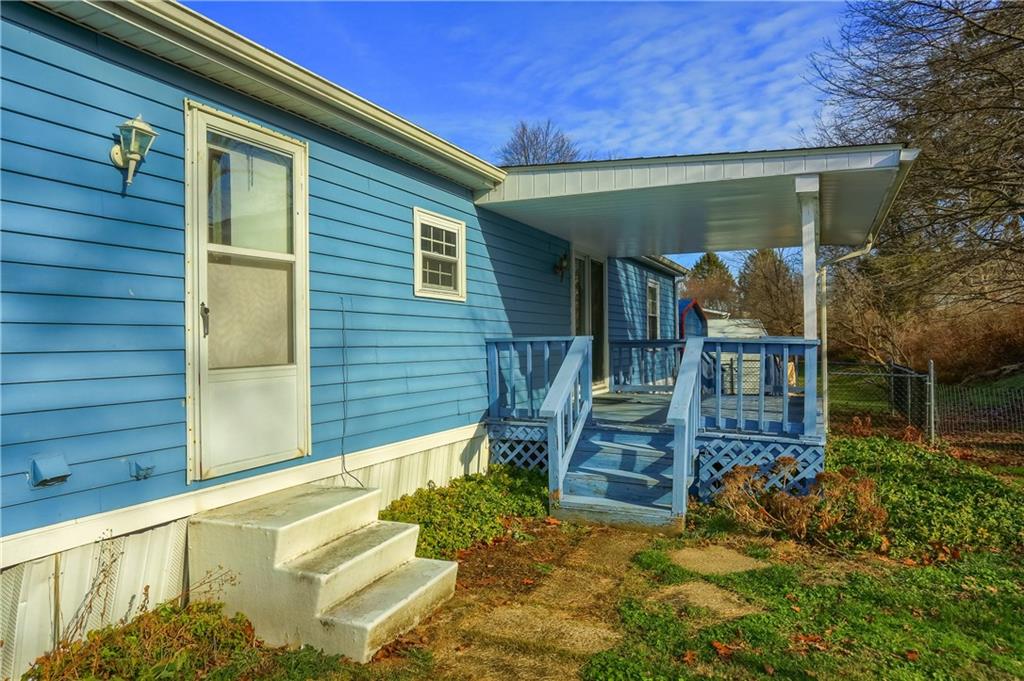 5035 Bear Run Road Cranberry Township, PA 16066 - Photo 47 of 47 a view of front door of house