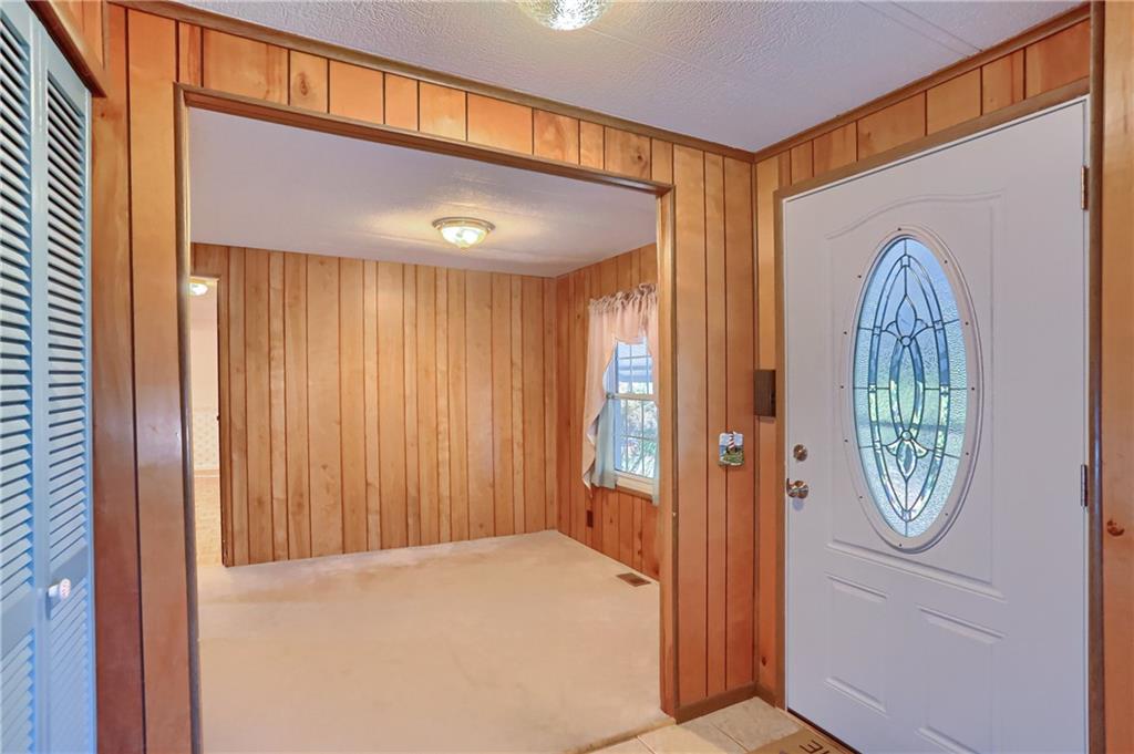 5035 Bear Run Road Cranberry Township, PA 16066 - Photo 5 of 47 a view of a hallway with entryway