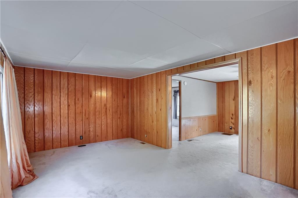 5035 Bear Run Road Cranberry Township, PA 16066 - Photo 6 of 47 an empty room with windows