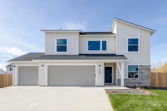 $529,990 | 1107 Webb Brk Street, Middleton, ID 83644