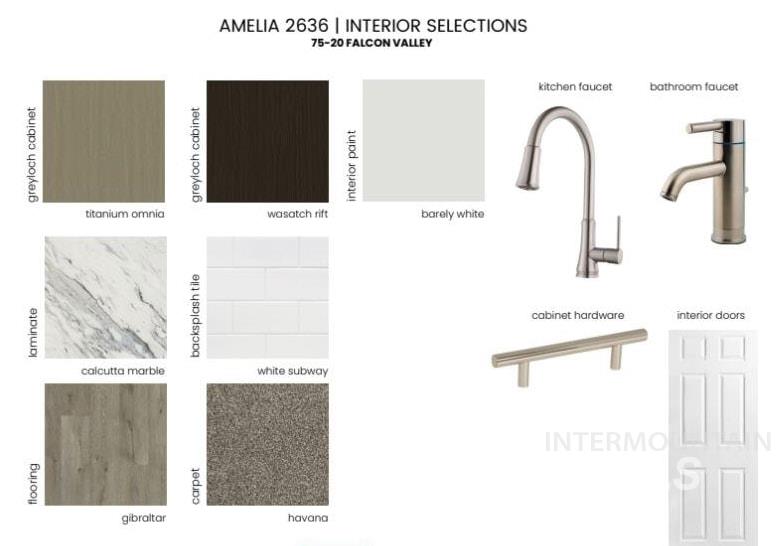 1107 Webb Brk Street Middleton, ID 83644 - Photo 2 of 23 View of marketing collateral with multiple images