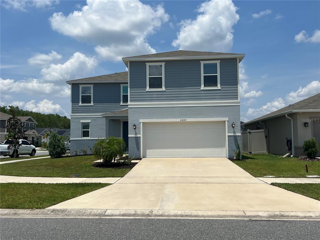 3220 Eagle Hammock Circle Kissimmee, FL 34743 - Photo 1 of 1 Beautiful Corner Lot