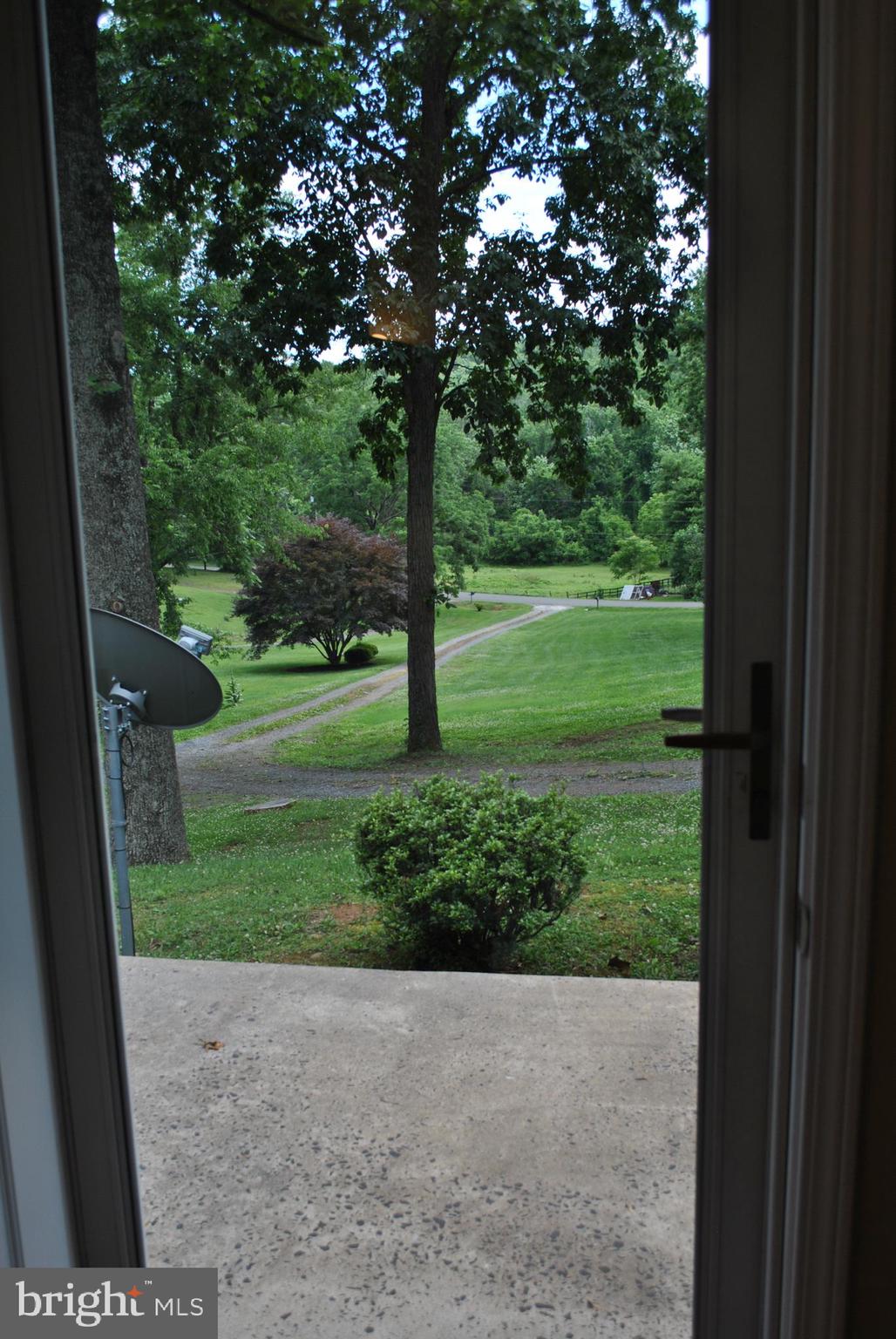 7430 Keith Road Warrenton, VA 20186 - Photo 40 of 47 View from Front Door