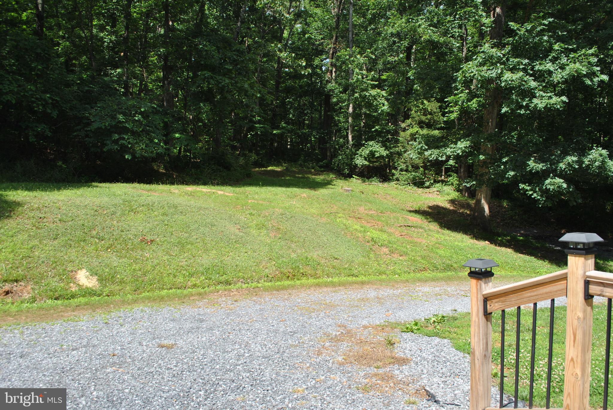 7430 Keith Road Warrenton, VA 20186 - Photo 47 of 47 Rear yard