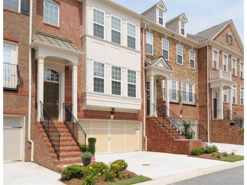 5016 Ridgemont Walk, Unit 5016 Atlanta, GA 30339 - Photo 1 of 1 Exterior Front.