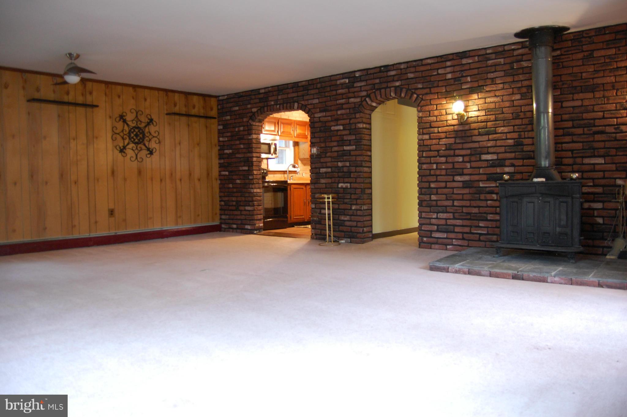 10915 Bond Road Adelphi, MD 20783 - Photo 3 of 30 Rustic exposed brick and charming country feel