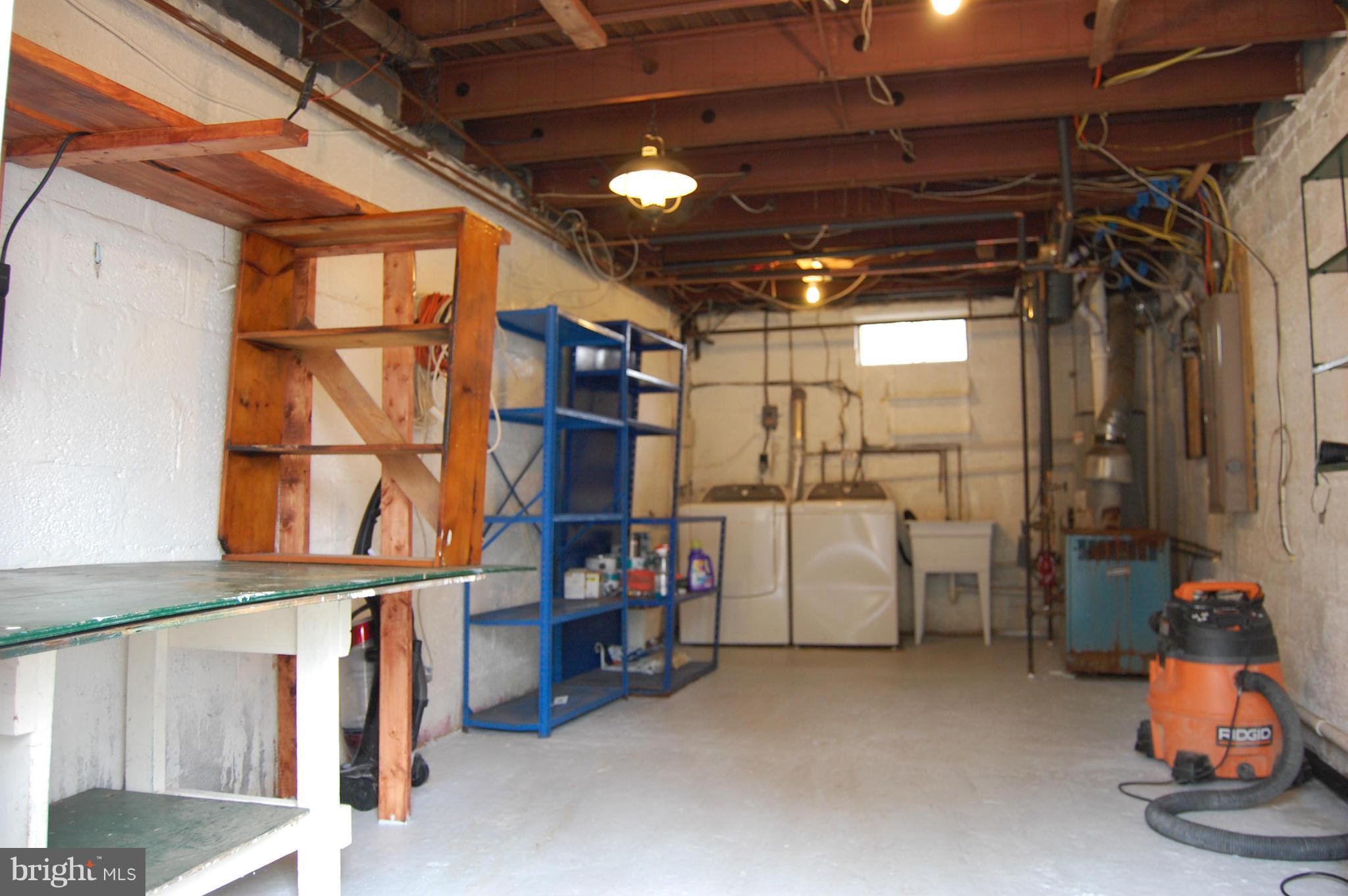 10915 Bond Road Adelphi, MD 20783 - Photo 22 of 30 Huge storage area with laundry
