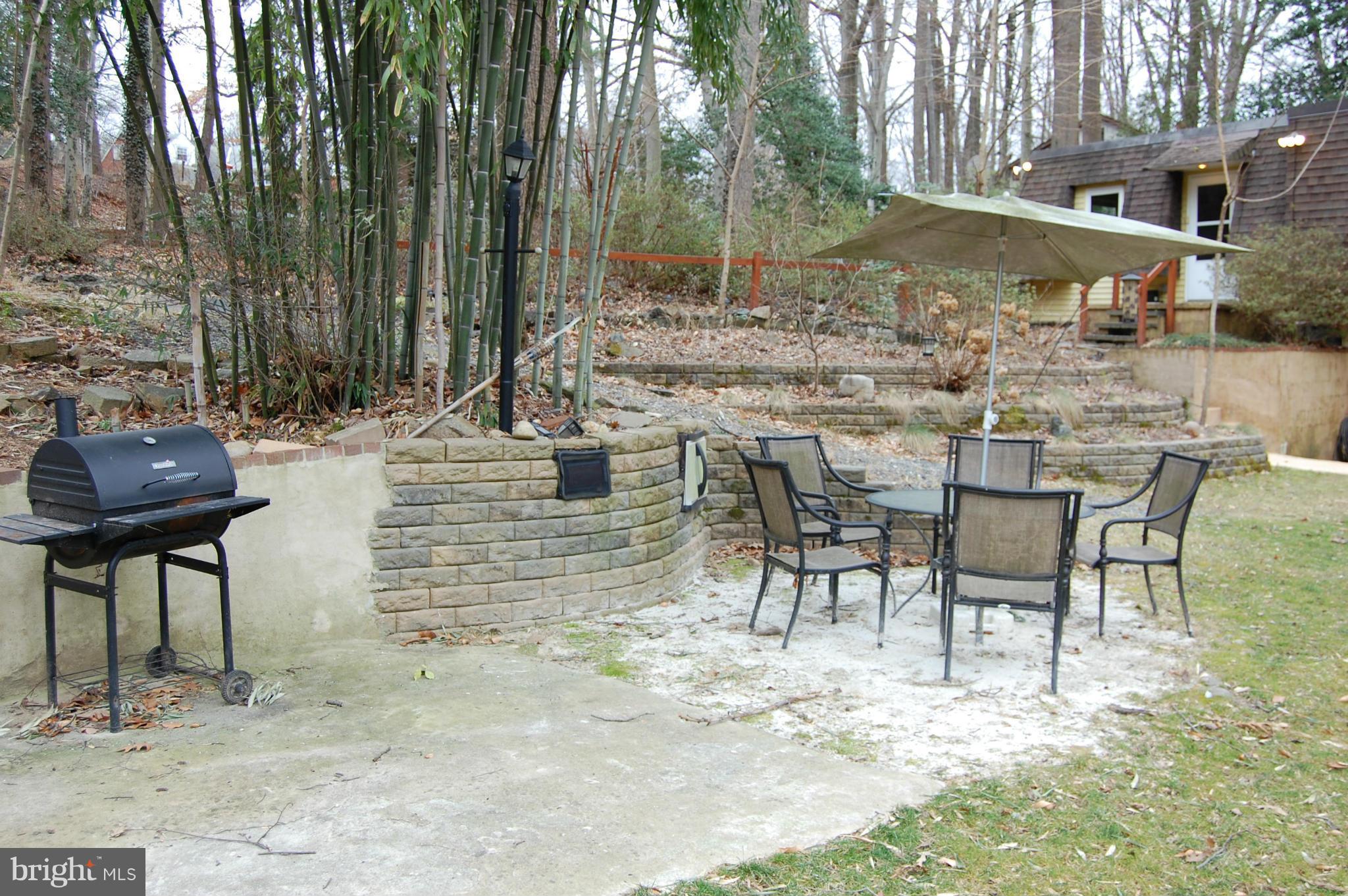 10915 Bond Road Adelphi, MD 20783 - Photo 26 of 30 Two patio areas ideal for outdoor entertaining
