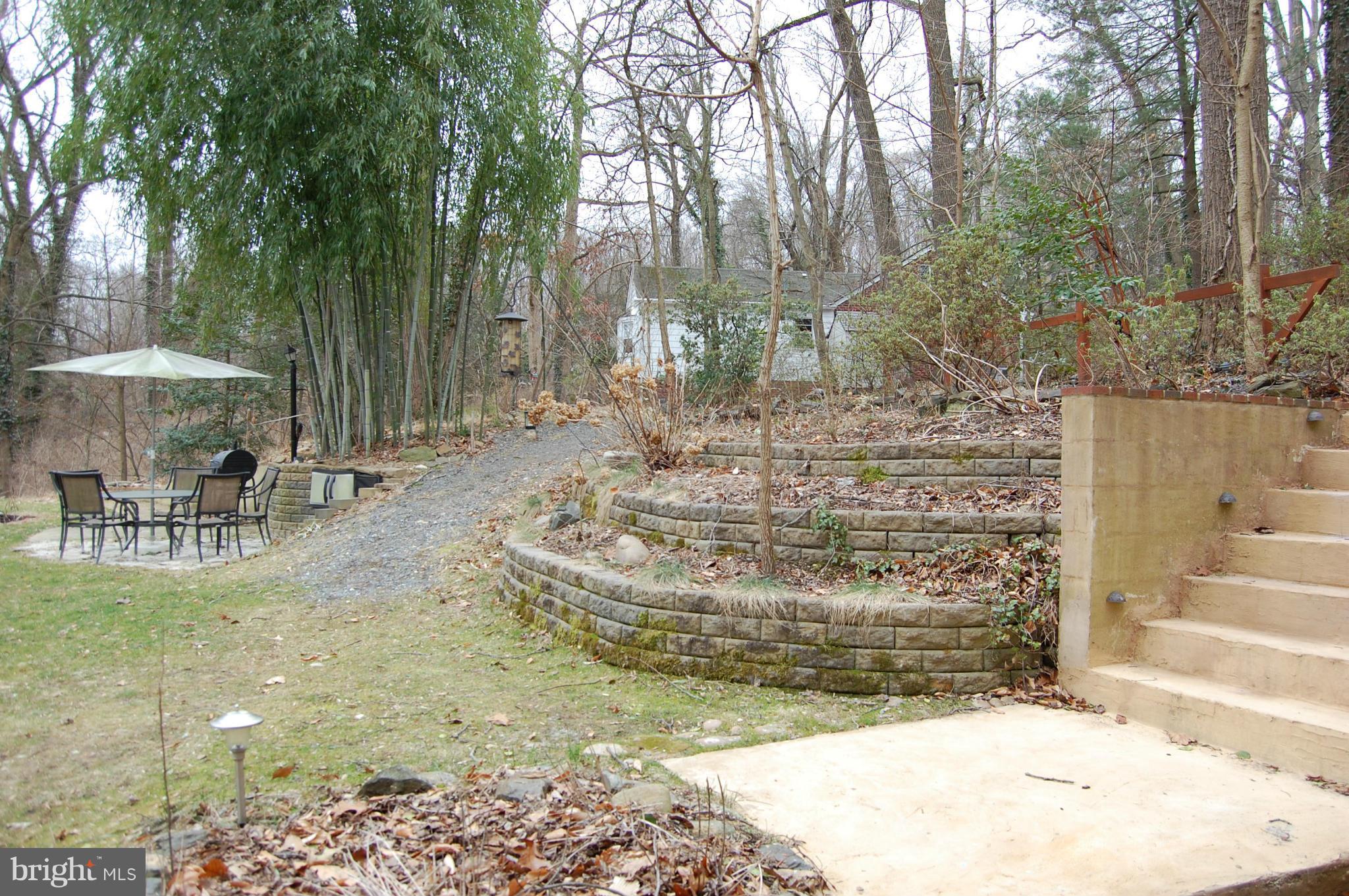 10915 Bond Road Adelphi, MD 20783 - Photo 27 of 30 Terraced garden beds
