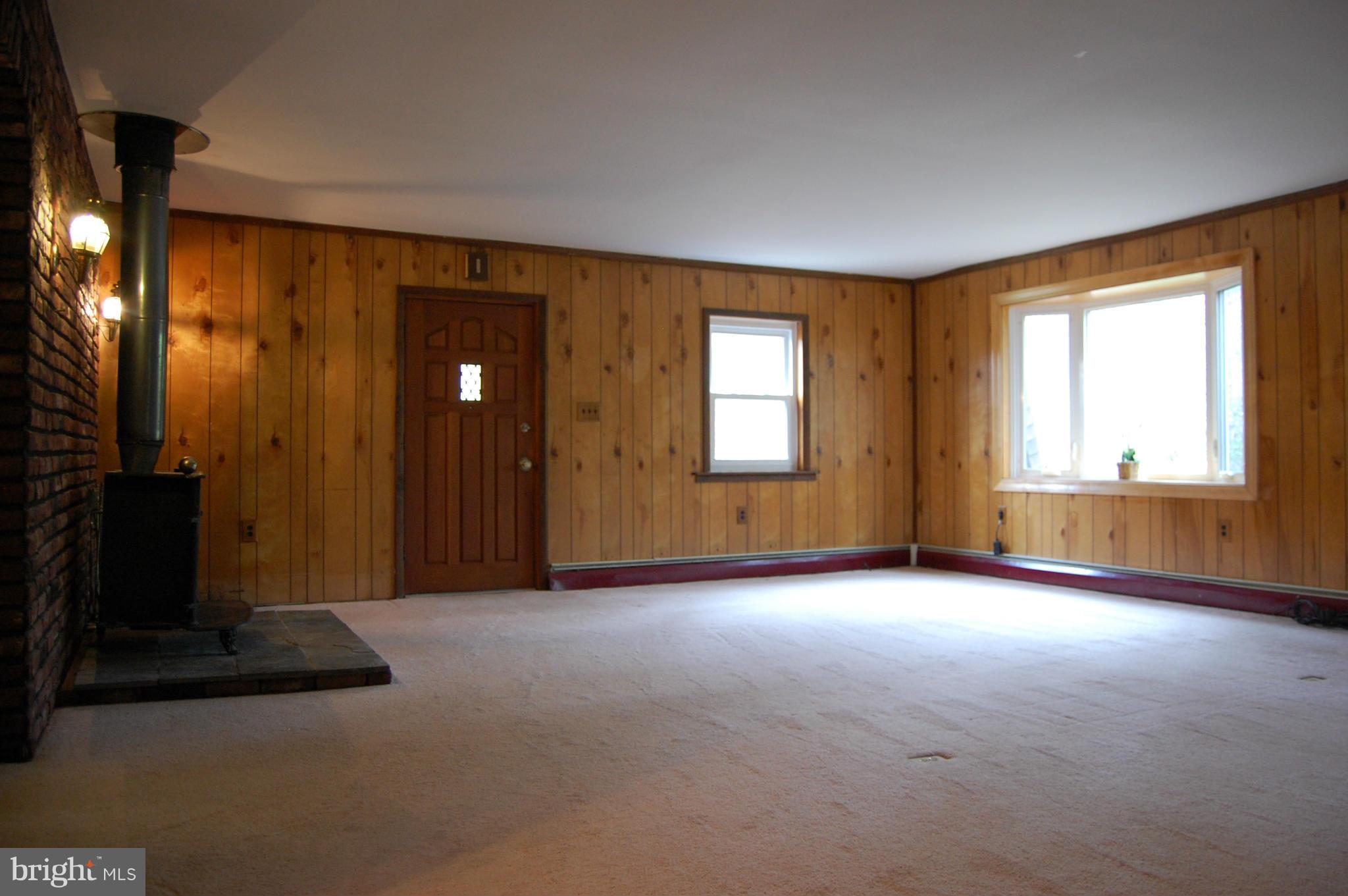 10915 Bond Road Adelphi, MD 20783 - Photo 6 of 30 Beautiful vintage wood burning stove