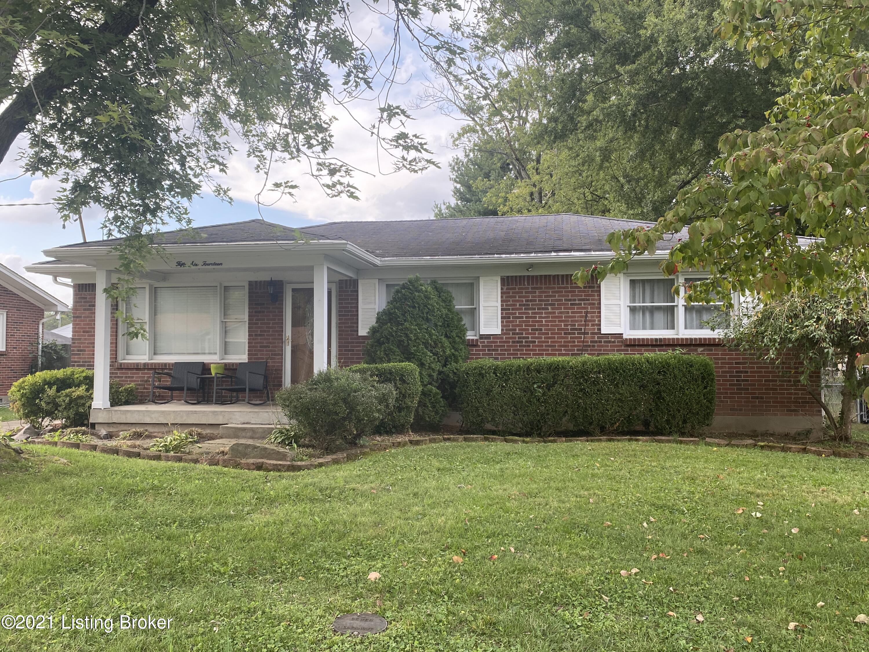 5614 Axbridge Road Louisville, KY 40216 - Photo 13 of 15 Photo Oct 05, 4 19 53 PM