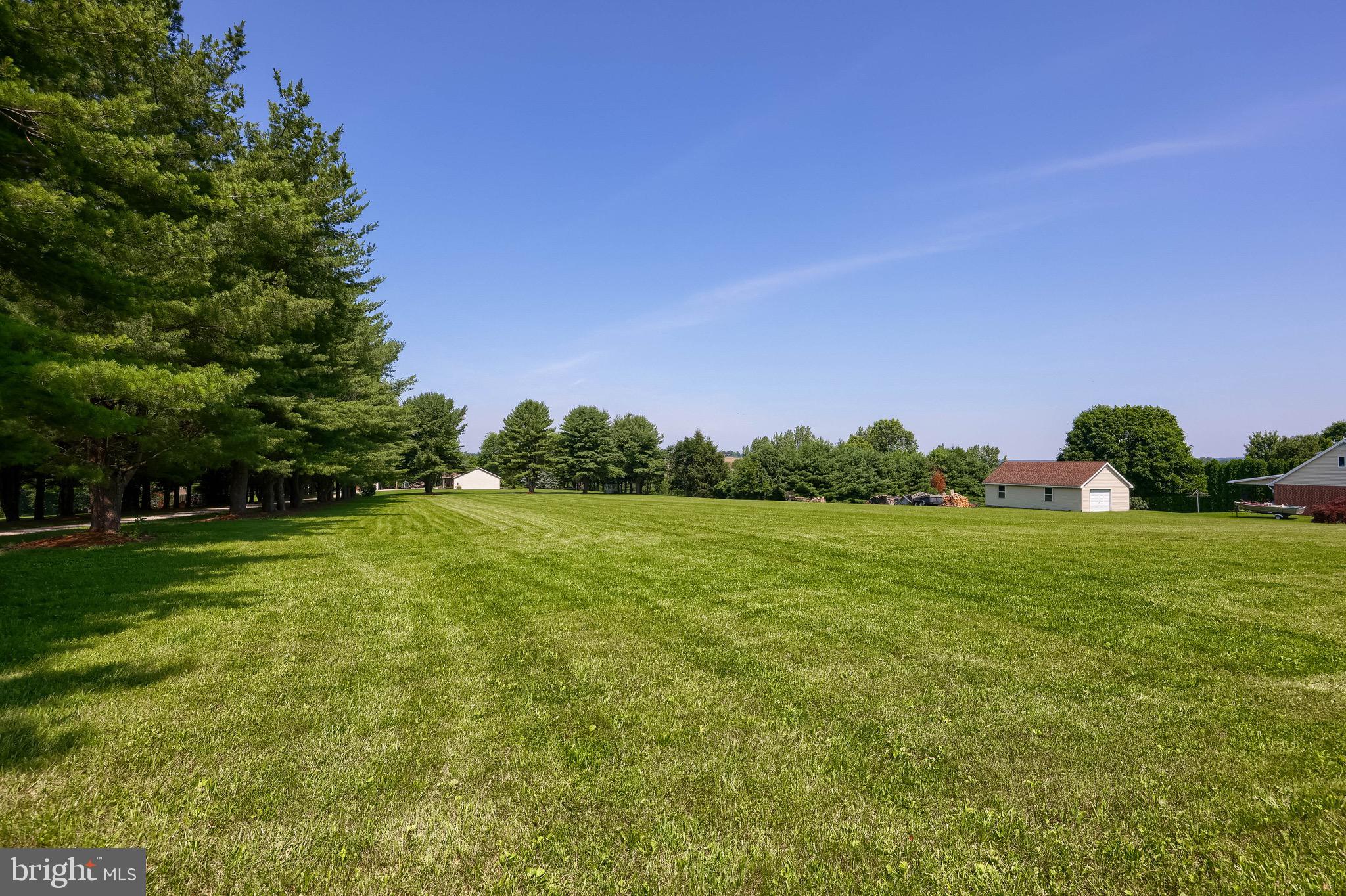 445 Steinfelt Road Red Lion, PA 17356 - Photo 14 of 16 a yard with lots of green space