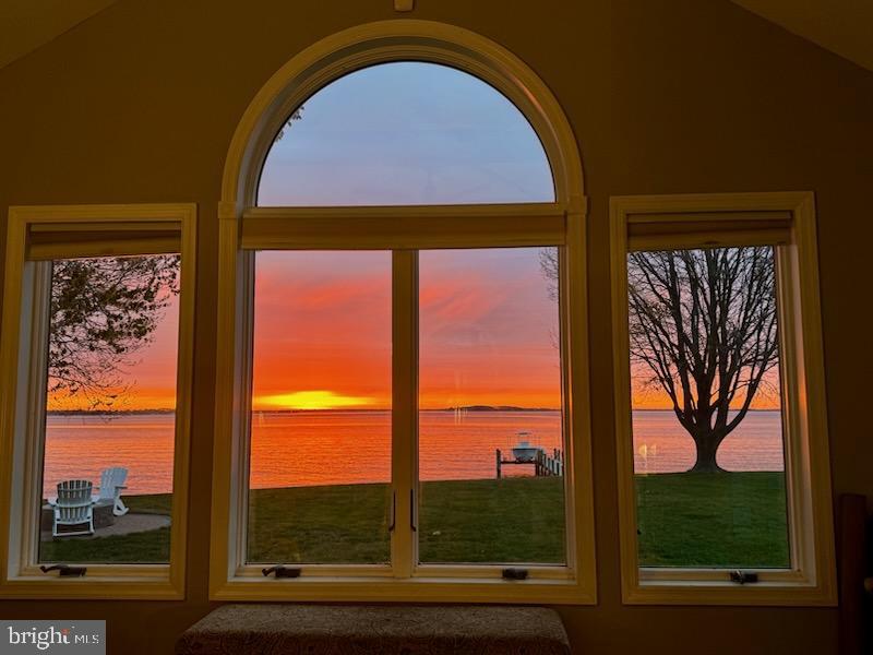 2921 Cox Neck Road East Chester, MD 21619 - Photo 1 of 66 Morning Sunrise!