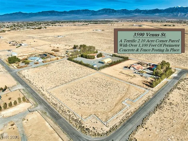 $53,000 | 3590 Venus Street, Pahrump, NV 89048