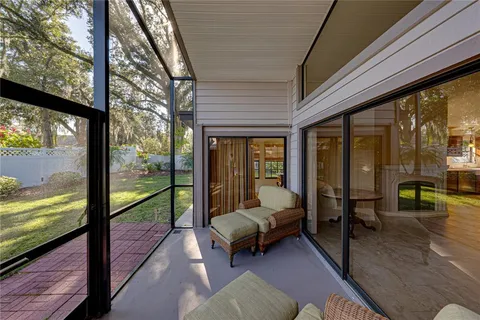 an aerial view of a city with lots of residential buildings