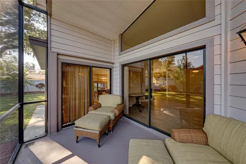 an aerial view of a city with lots of residential buildings