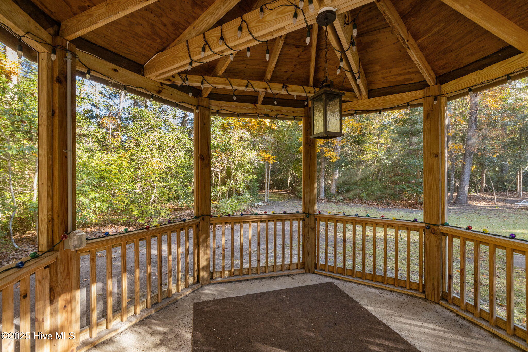 119 White Oak Bluff Road, Unit A Stella, NC 28582 - Photo 13 of 48 Gazebo